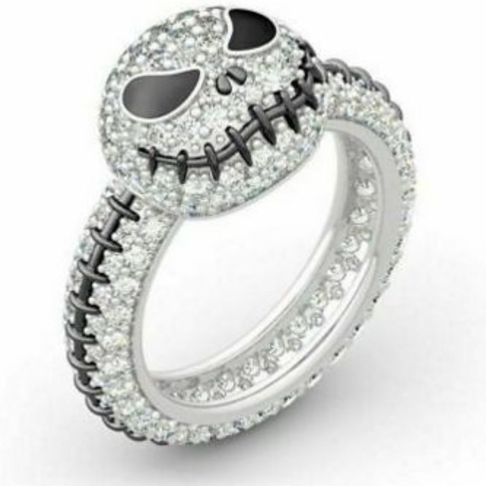The Nightmare Before Christmas Ring  8 9 10